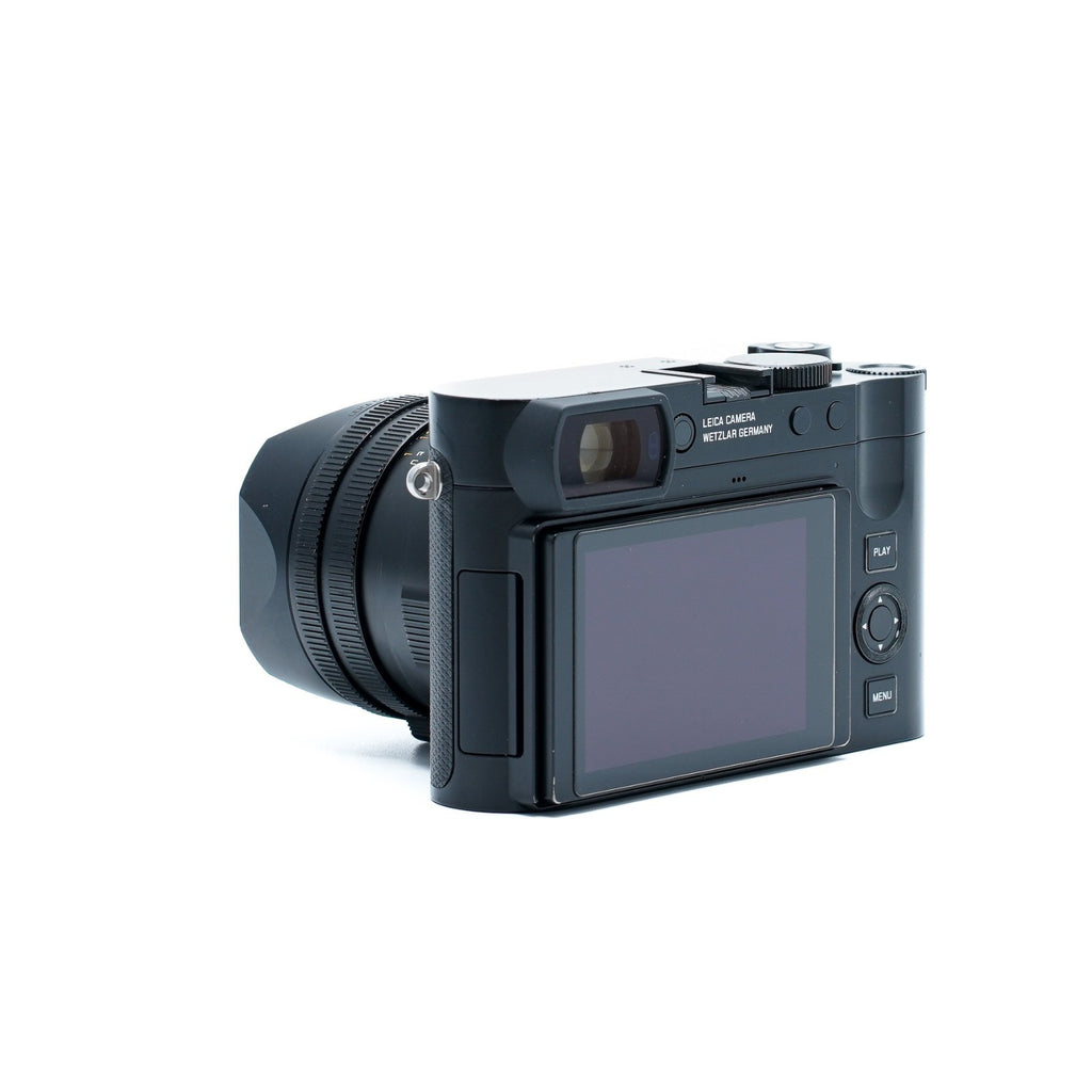 Leica Q3 60 MP Digital Camera - Black