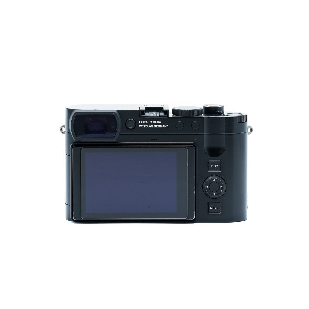 Leica Q3 60 MP Digital Camera - Black