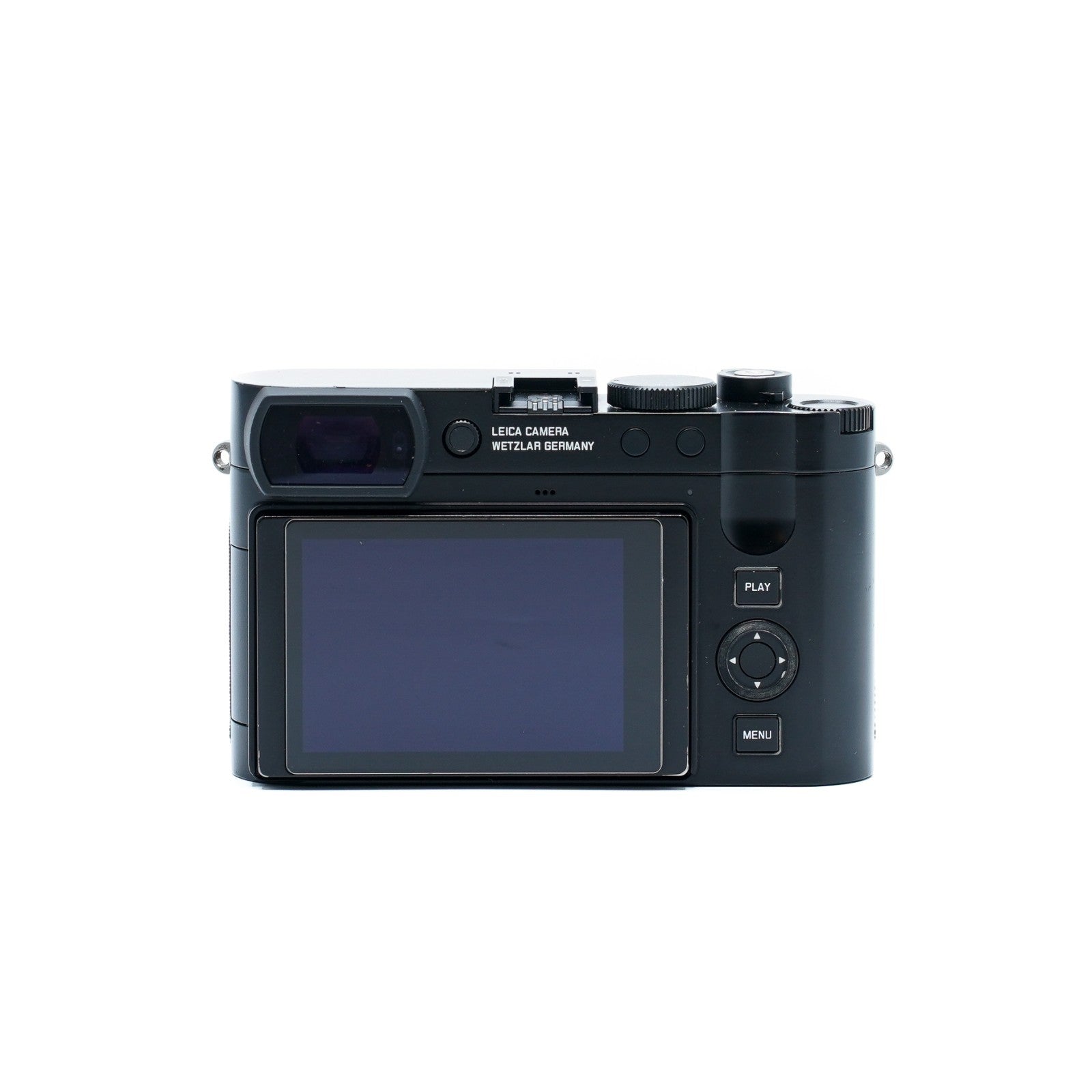 Leica Q3 60 MP Digital Camera - Black