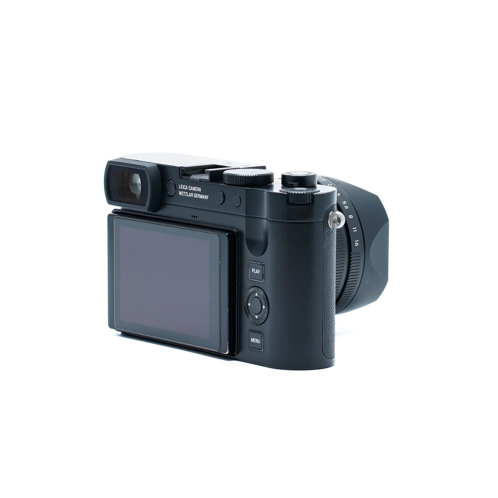 Leica Q3 60 MP Digital Camera - Black