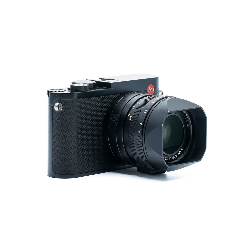 Leica Q3 60 MP Digital Camera - Black