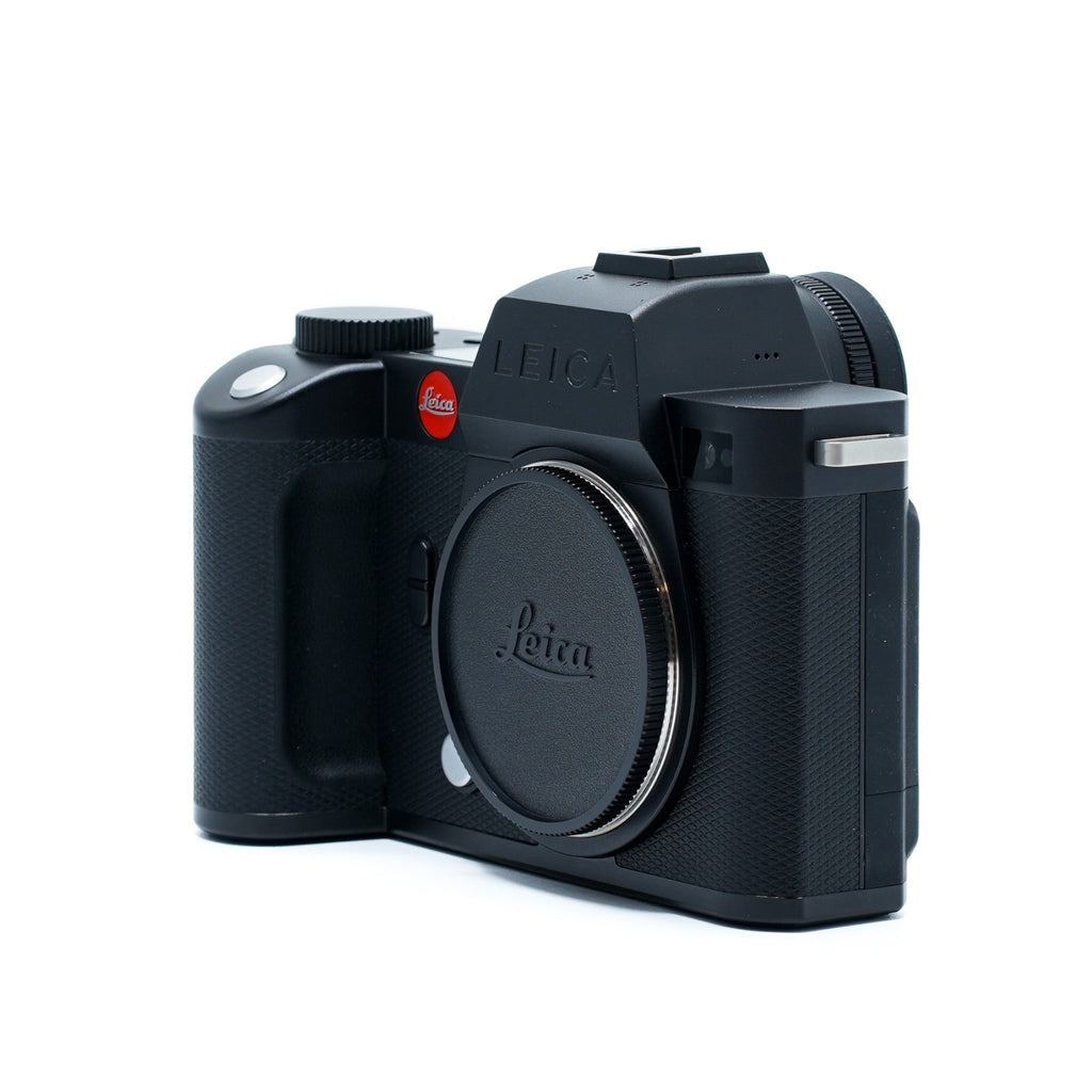 Leica SL2-S Reporter 24.6 MP Digital Mirrorless Camera - Black (Body Only)