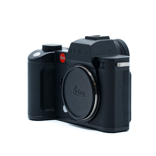 Leica SL2-S Reporter 24.6 MP Digital Mirrorless Camera - Black (Body Only)