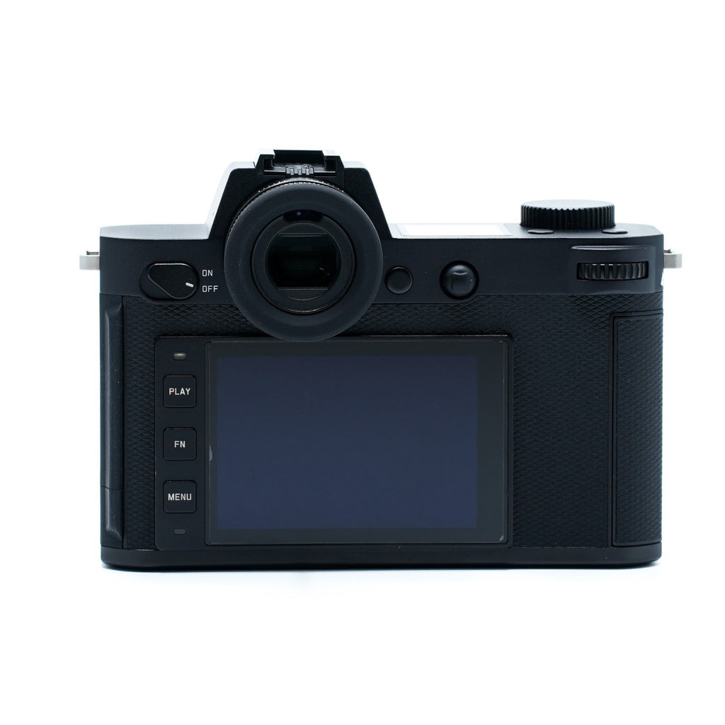 Leica SL2-S Reporter 24.6 MP Digital Mirrorless Camera - Black (Body Only)