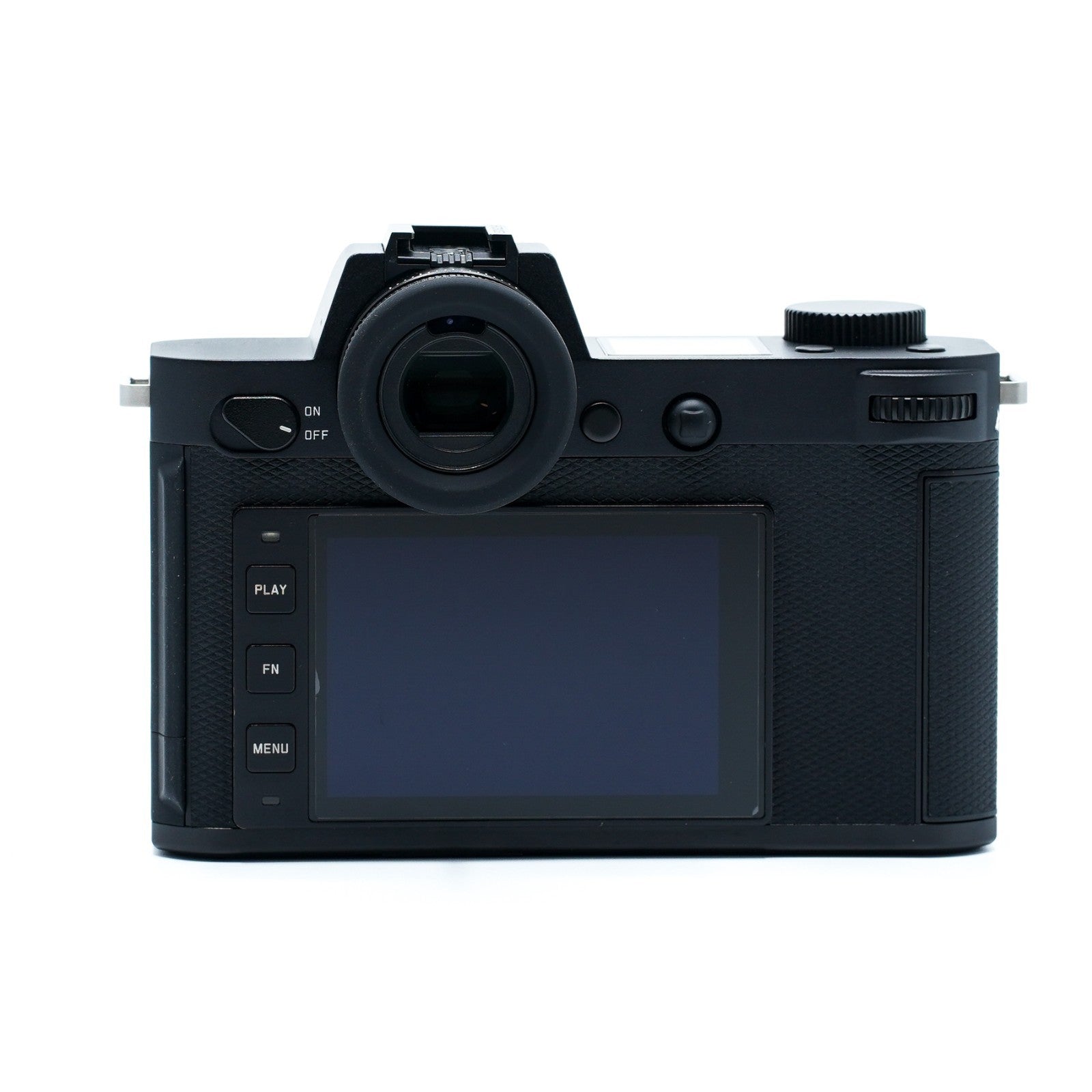 Leica SL2-S Reporter 24.6 MP Digital Mirrorless Camera - Black (Body Only)