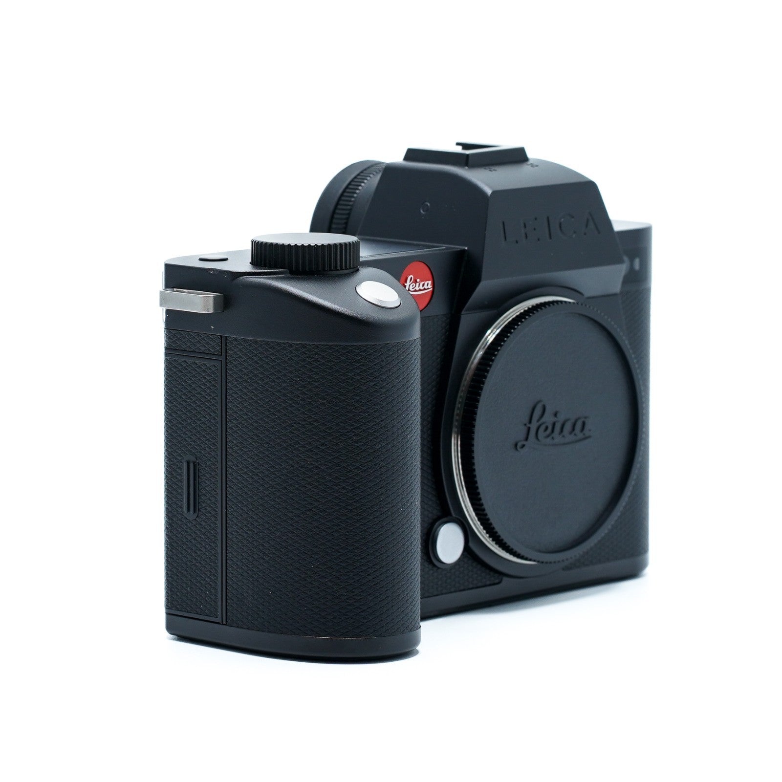 Leica SL2-S Reporter 24.6 MP Digital Mirrorless Camera - Black (Body Only)