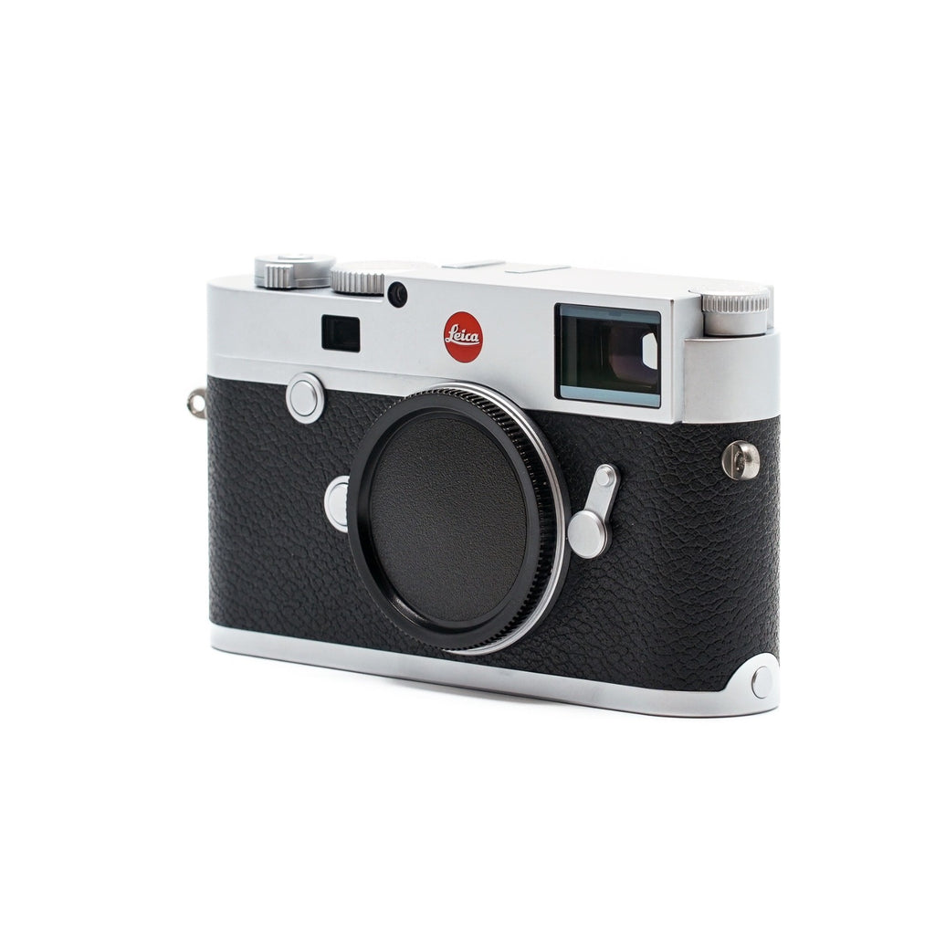Leica M10 24 MP Digital Camera - Silver