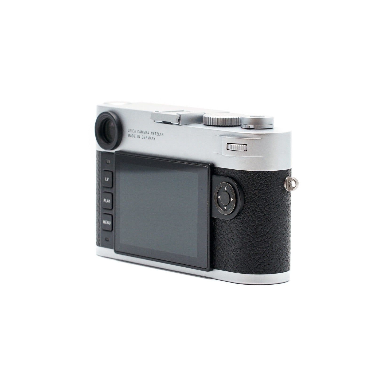 Leica M10 24 MP Digital Camera - Silver