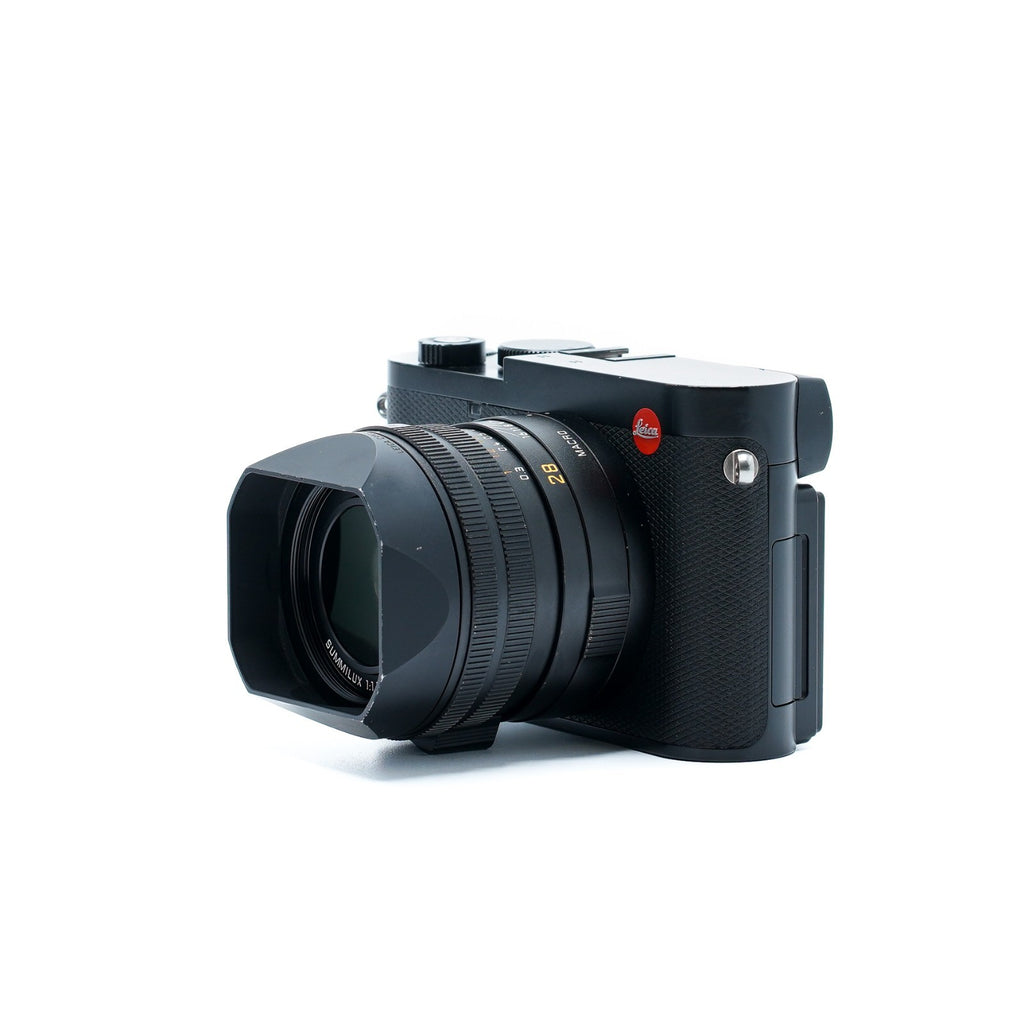 Leica Q3 60 MP Digital Camera - Black